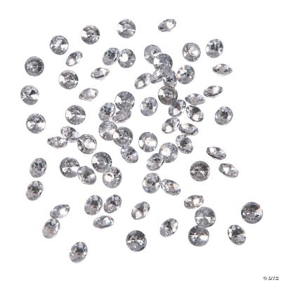 Diamond Rhinestones 1000 Pc. Oriental Trading