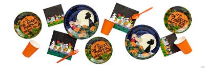 Peanuts® Halloween Party Supplies