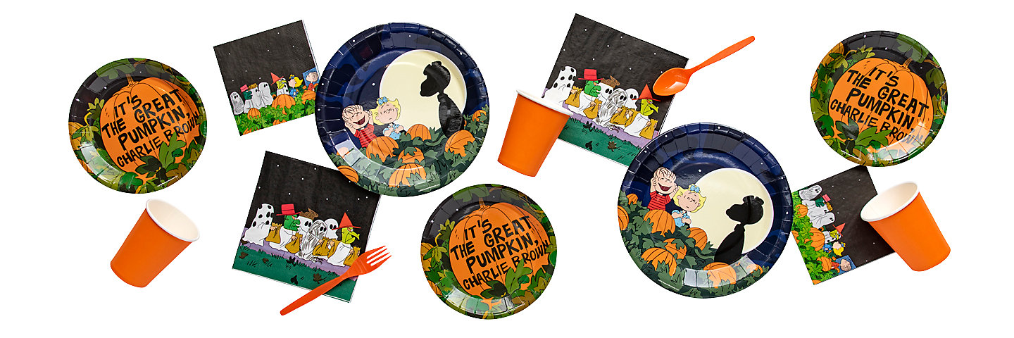 Peanuts® Halloween Party Supplies