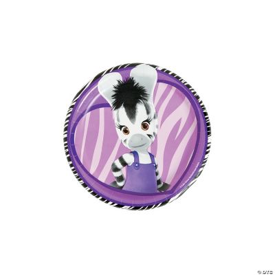 Zou-Zou Elzee Dessert Plates - Discontinued