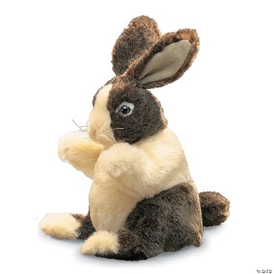 Dutch Baby Rabbit Hand Puppet Discontinued