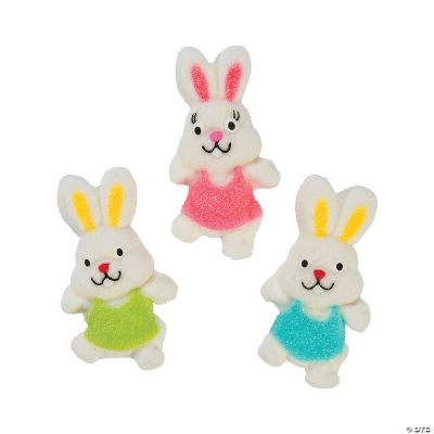 Easter Marshmallow Bunnies Candy - Discontinued