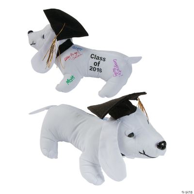 Class of 2016 Autograph Dog Discontinued