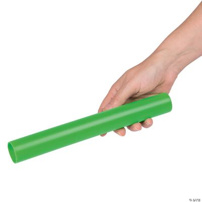 Plastic Rainbow Relay Batons 12 Pieces eBay