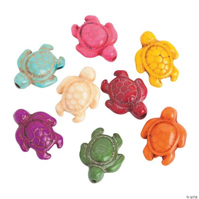 Turtle Stone Beads - Discontinued