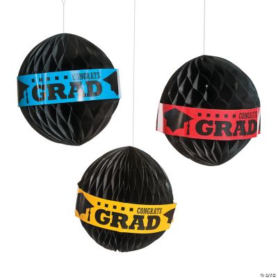 Graduation Hanging Ceiling Decorations Oriental Trading