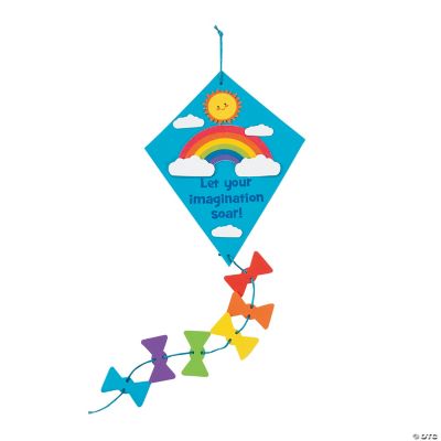 Kite Door Sign Craft Kit Discontinued