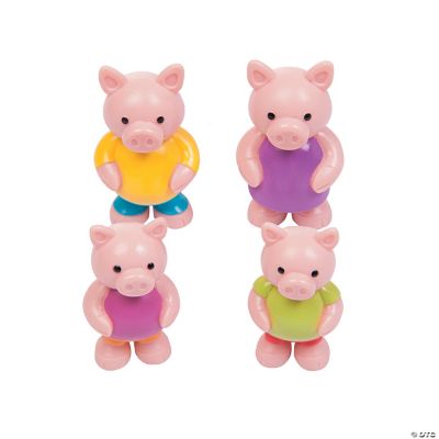 stuff toy pig