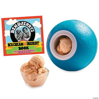 Play and Freeze, Ice Cream Ball- Ice Cream Maker, (77349)