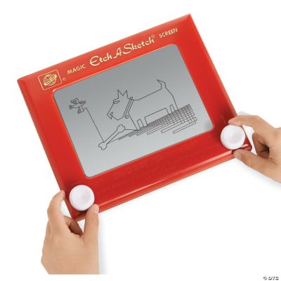 Sale of the Etch A Sketch Brand