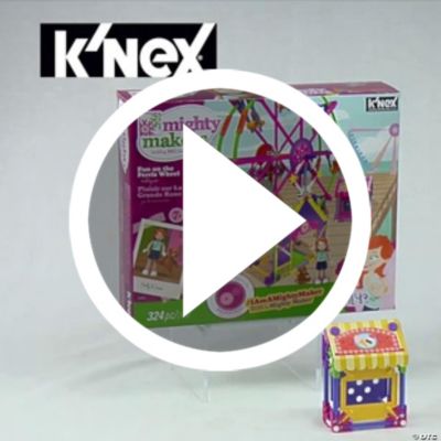 Mighty Makers Up, Up and Away Building Set - Discontinued