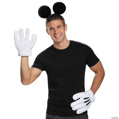 cheap mickey mouse gloves