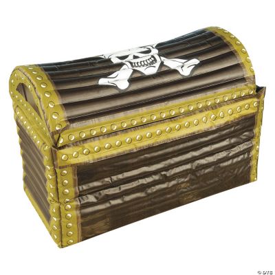 oriental trading treasure box