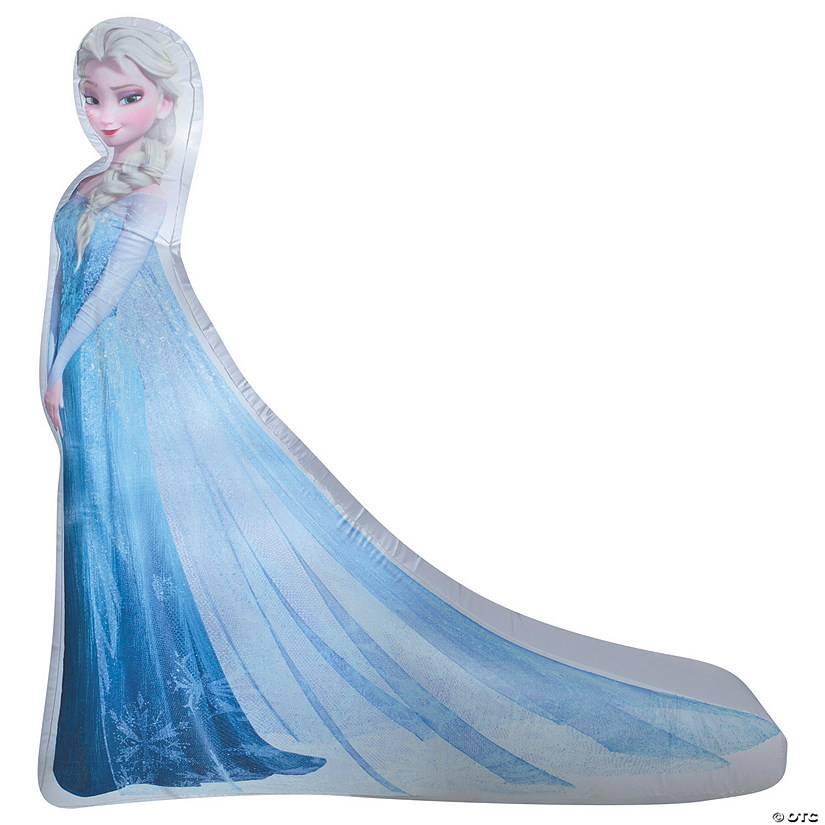 Inflatable Frozen™ Elsa Photo - Discontinued