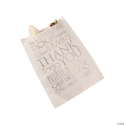 Welcome Bag Tags: As Seen on Wedding Lovely - Paper and Home