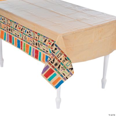 Egypt Tablecloth Discontinued