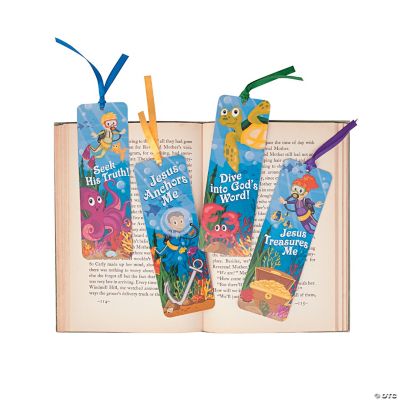 Under the Sea Bookmarks - Discontinued