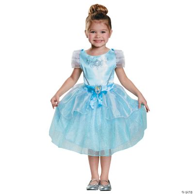 Toddler Cinderella Costumes