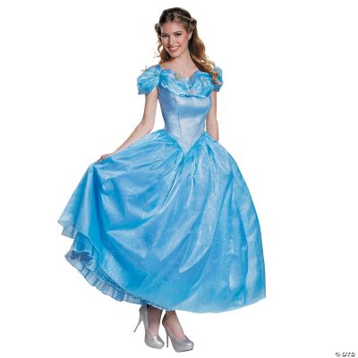 Women's Cinderella Costumes