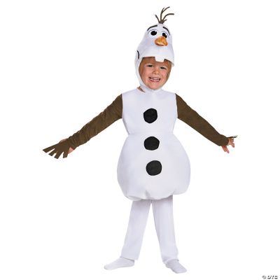 Olaf Costumes