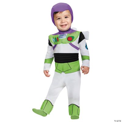baby buzz lightyear costume