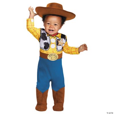 Baby Deluxe Toy Story™ Woody Costume - 12-18 Months | Oriental Trading