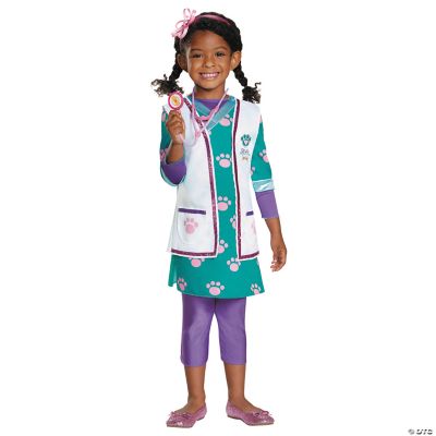 doc mcstuffins costume 3t