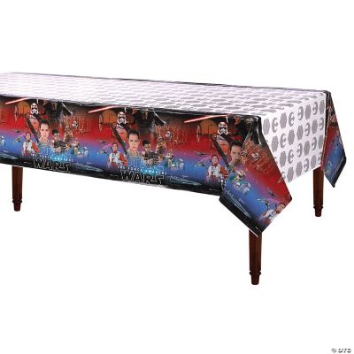 star wars tablecloth