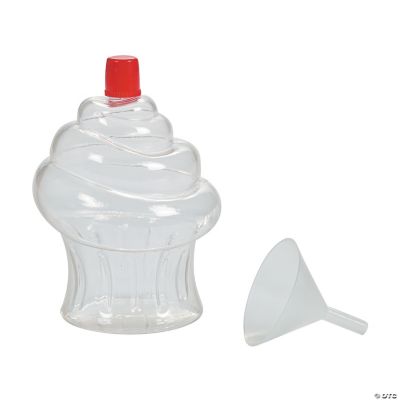 Cupcake Sand Art Bottles Discontinued