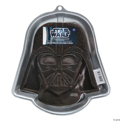 Darth Vader Cake Pan - Discontinued