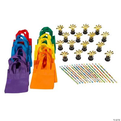 High Five Student Swag Bags (16 Students) Oriental Trading