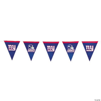 NFL New York Giants 6x19 Banner