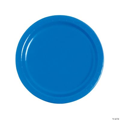 Blue Plates