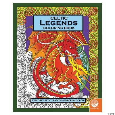 mindware-celtic-legends-adult-coloring-book-discontinued