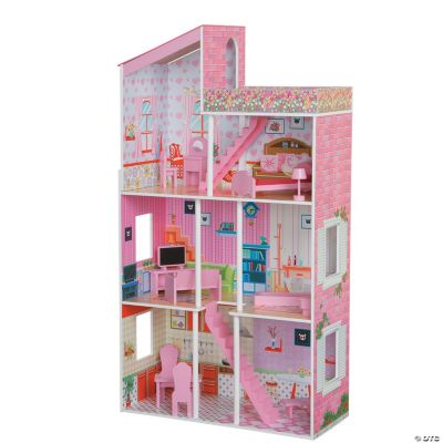 Wooden Doll House - Discontinued