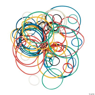 Geo Peg Board Rubber Band Replacements Discontinued