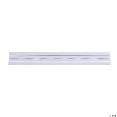 Dry Erase Sentence Strips Discontinued