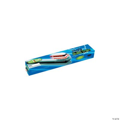 Magic Bullet Train