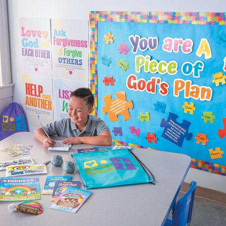 Books of the Bible Activity Sets