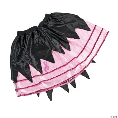 Pink Ribbon Pirate Skirt Discontinued