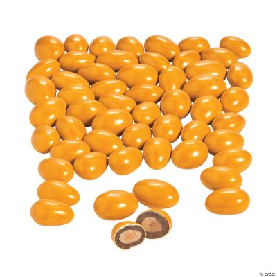 Gold Metallic ChocolateCovered Almonds Discontinued