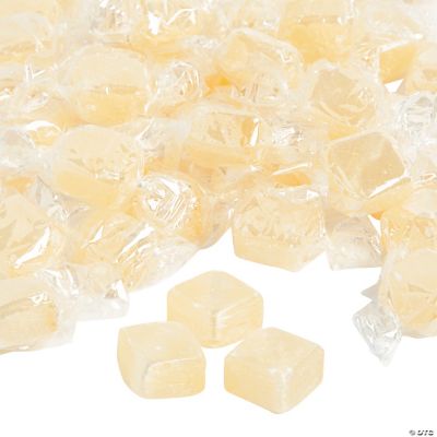 Pineapple Hard Candy Cubes Discontinued