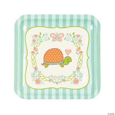 Turtle Paper Dinner Plates Discontinued