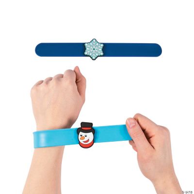 Download Winter Slap Bracelets - Discontinued