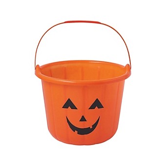Halloween Buckets