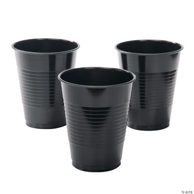 Black Drinkware