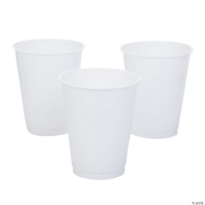 White Drinkware