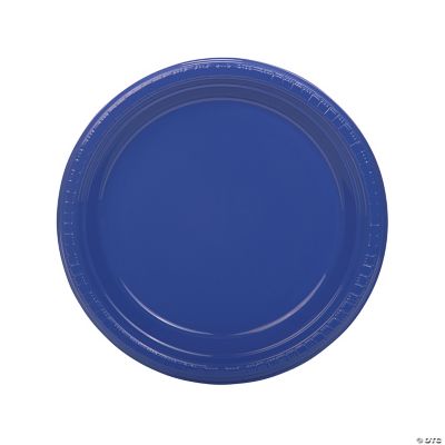 Bulk Purple Plastic Dinner Plates 50 Ct. Discontinued
