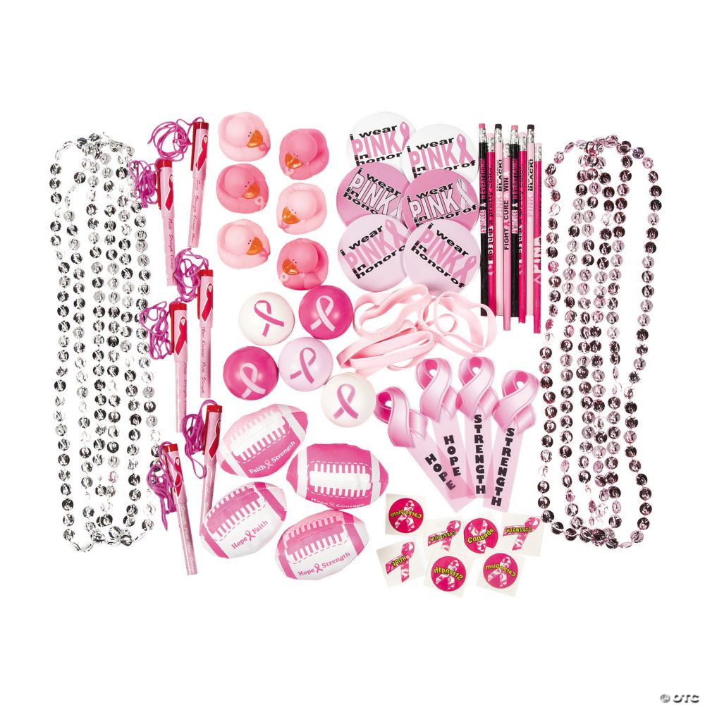 Awareness Ribbon Assortments - 250 Pc.