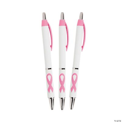 Breast Cancer Awareness Stationery